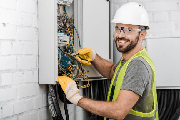 Best Affordable Electrician  in Hobart, WI