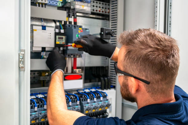 Best Ceiling Fan Installation Electrician  in Hobart, WI