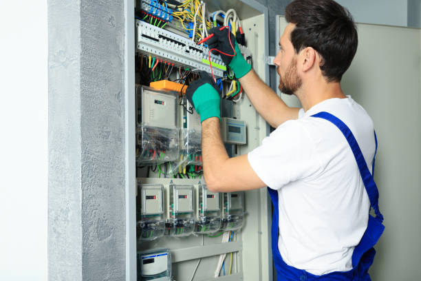 Best Electrical Installation Contractor  in Hobart, WI