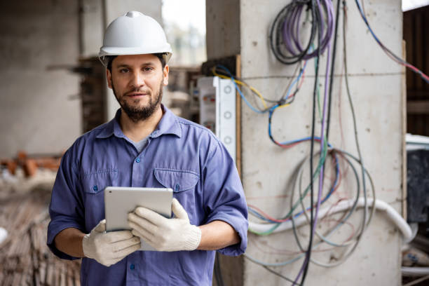 Best Affordable Emergency Electrician  in Hobart, WI