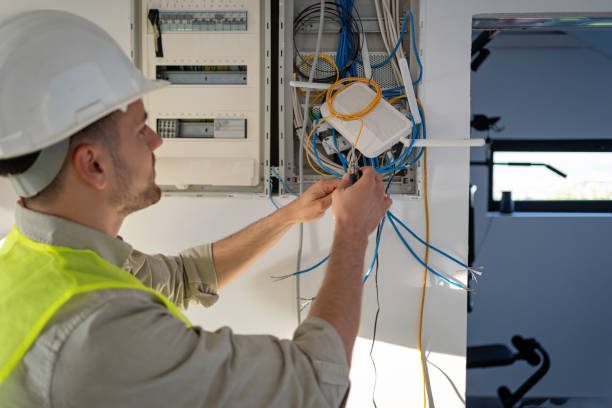 Best Industrial Electrical Services  in Hobart, WI